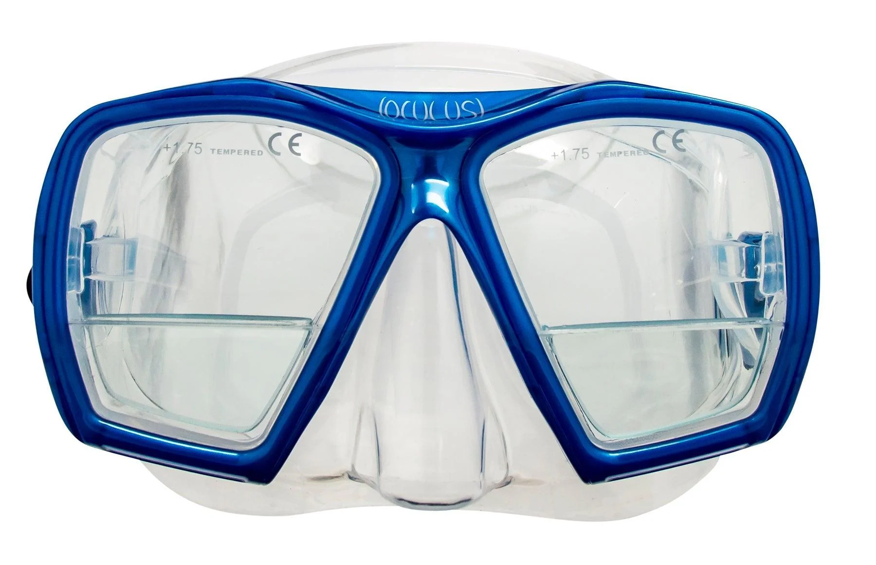 Genesis Oculus Mask A Scuba Mask with +175 Reader Lenses - Image 7