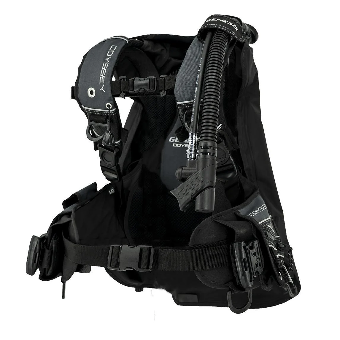Open Box Genesis Odyssey Weight Integrated Back Inflation aircell BCD - Image 3