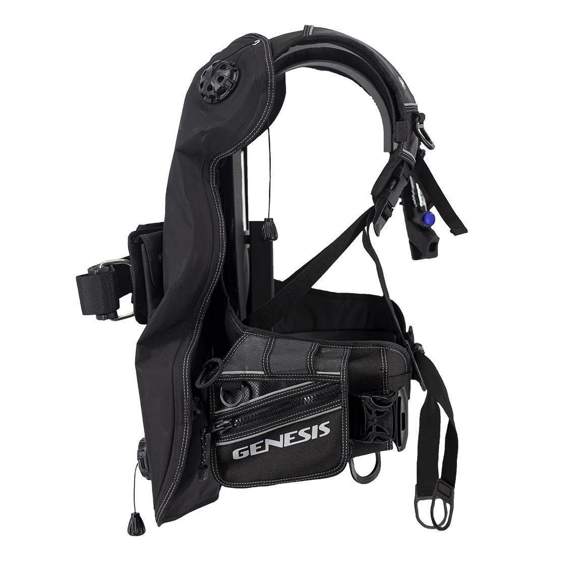 Open Box Genesis Odyssey Weight Integrated Back Inflation aircell BCD - Image 6