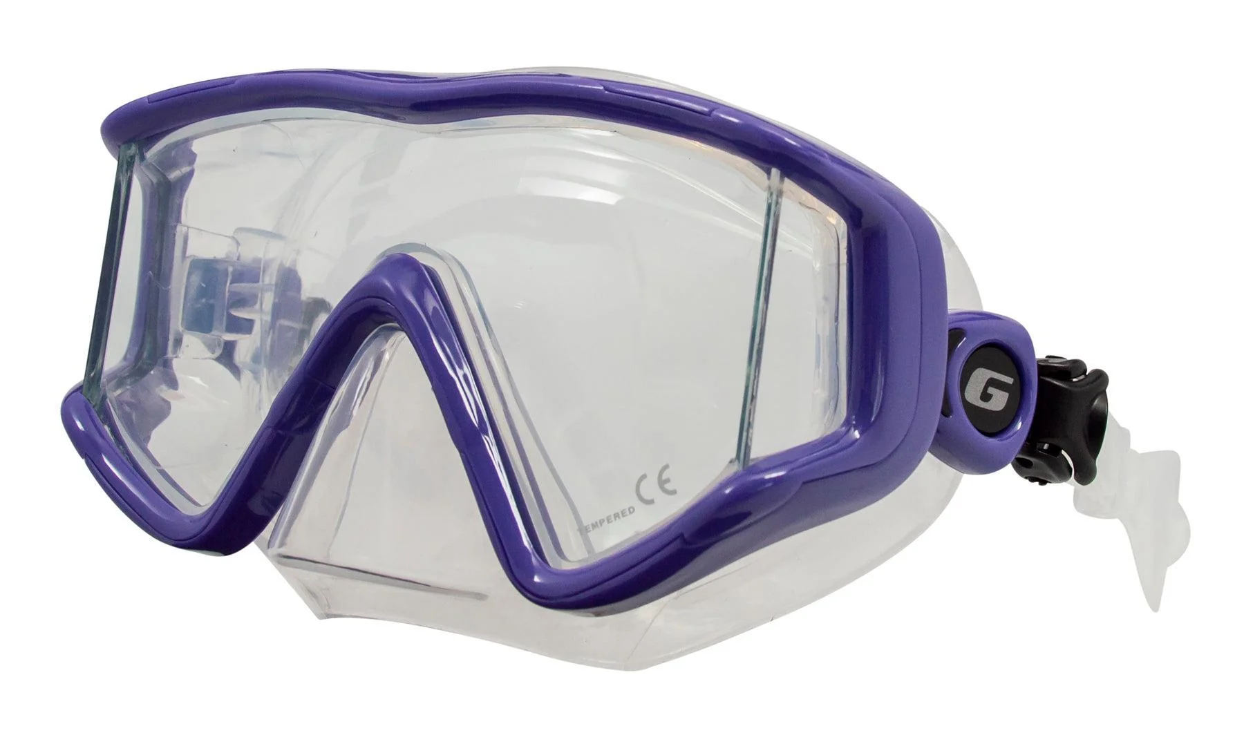 Genesis Rama Dive Mask without Purge - Image 11