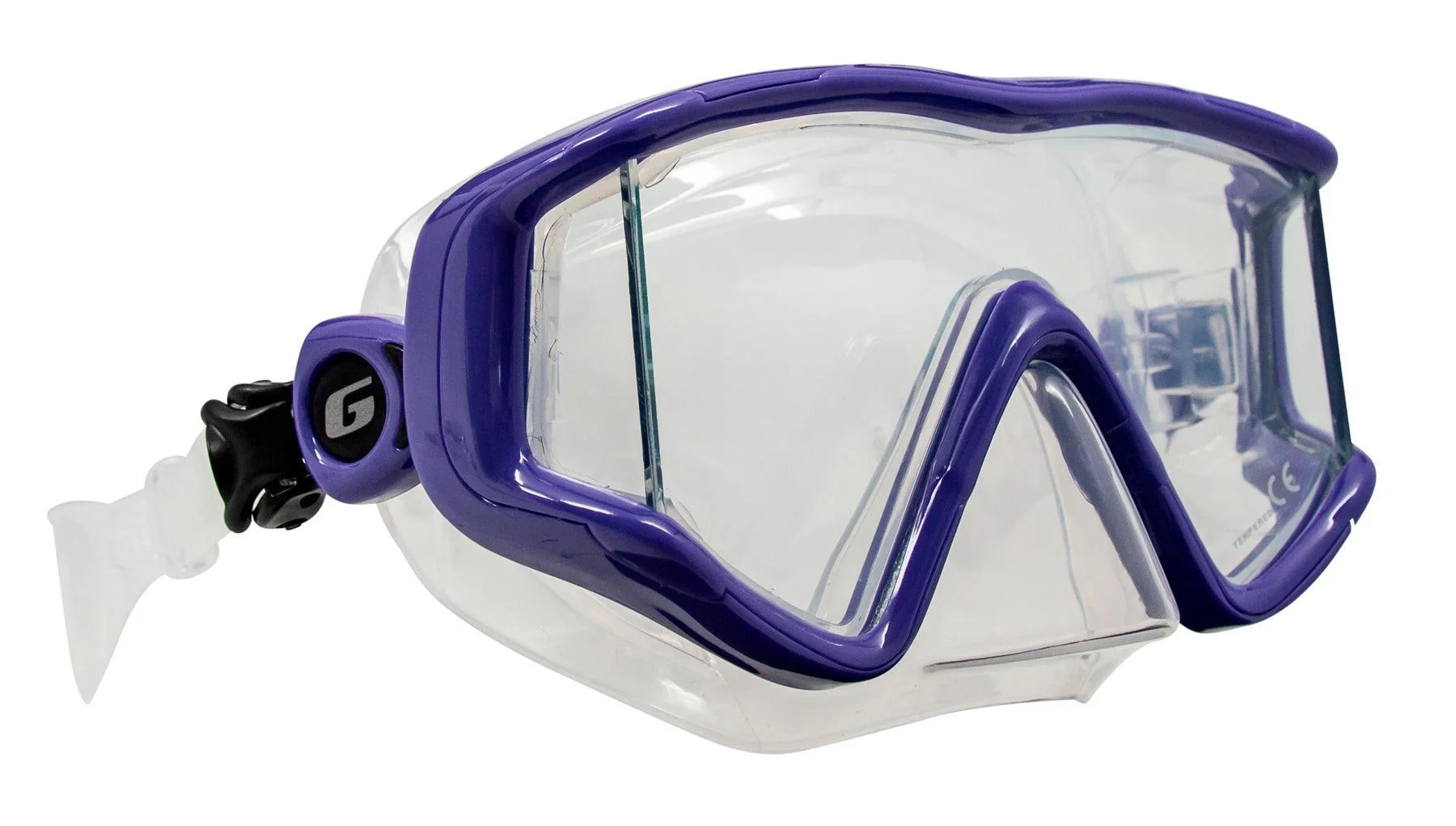 Genesis Rama Dive Mask without Purge - Image 12