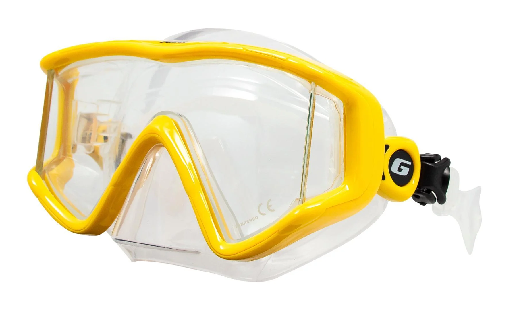 Genesis Rama Dive Mask without Purge - Image 14
