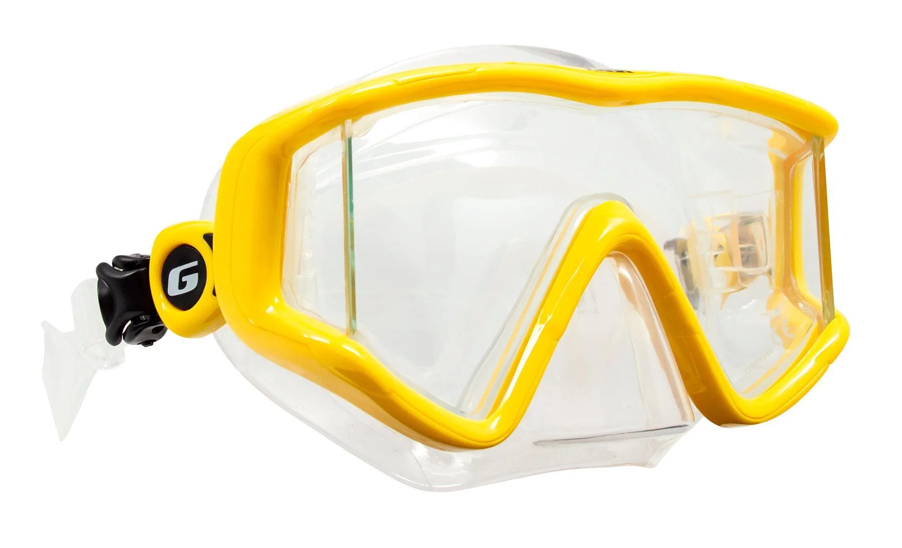 Genesis Rama Dive Mask without Purge - Image 15
