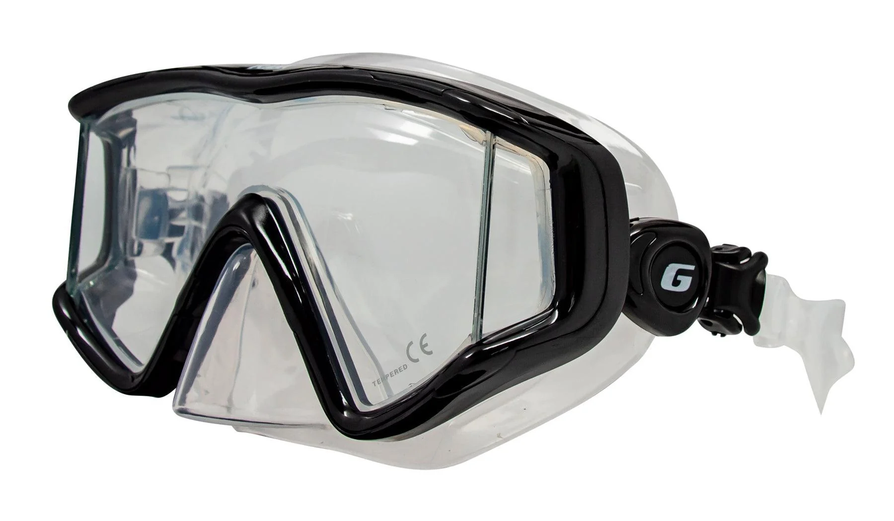 Genesis Rama Dive Mask without Purge - Image 2
