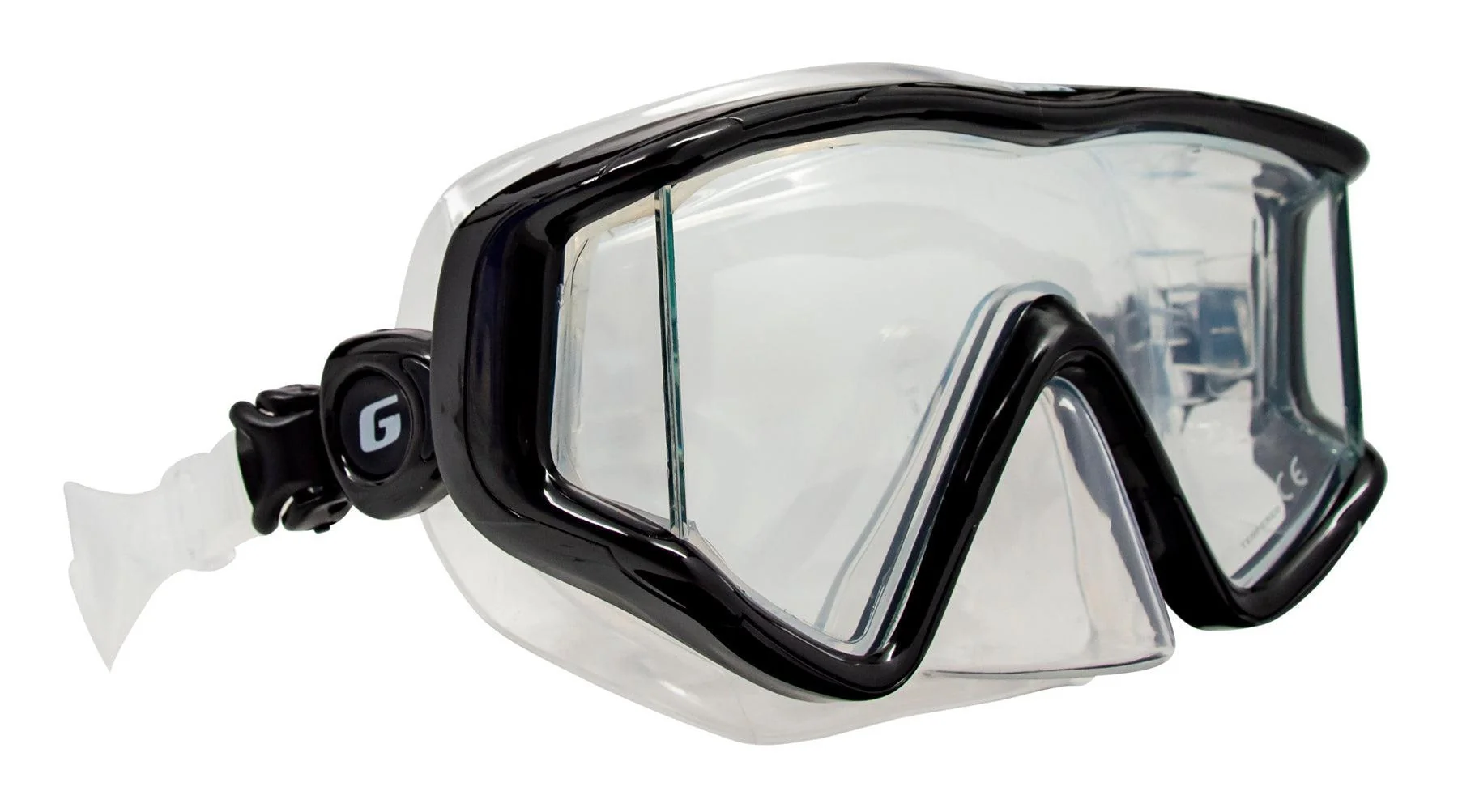 Genesis Rama Dive Mask without Purge - Image 3