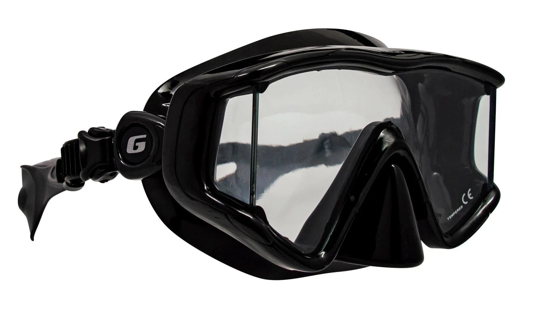 Genesis Rama Dive Mask without Purge - Image 6