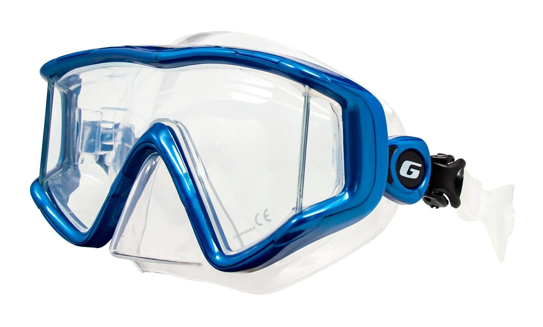 Genesis Rama Dive Mask without Purge - Image 8