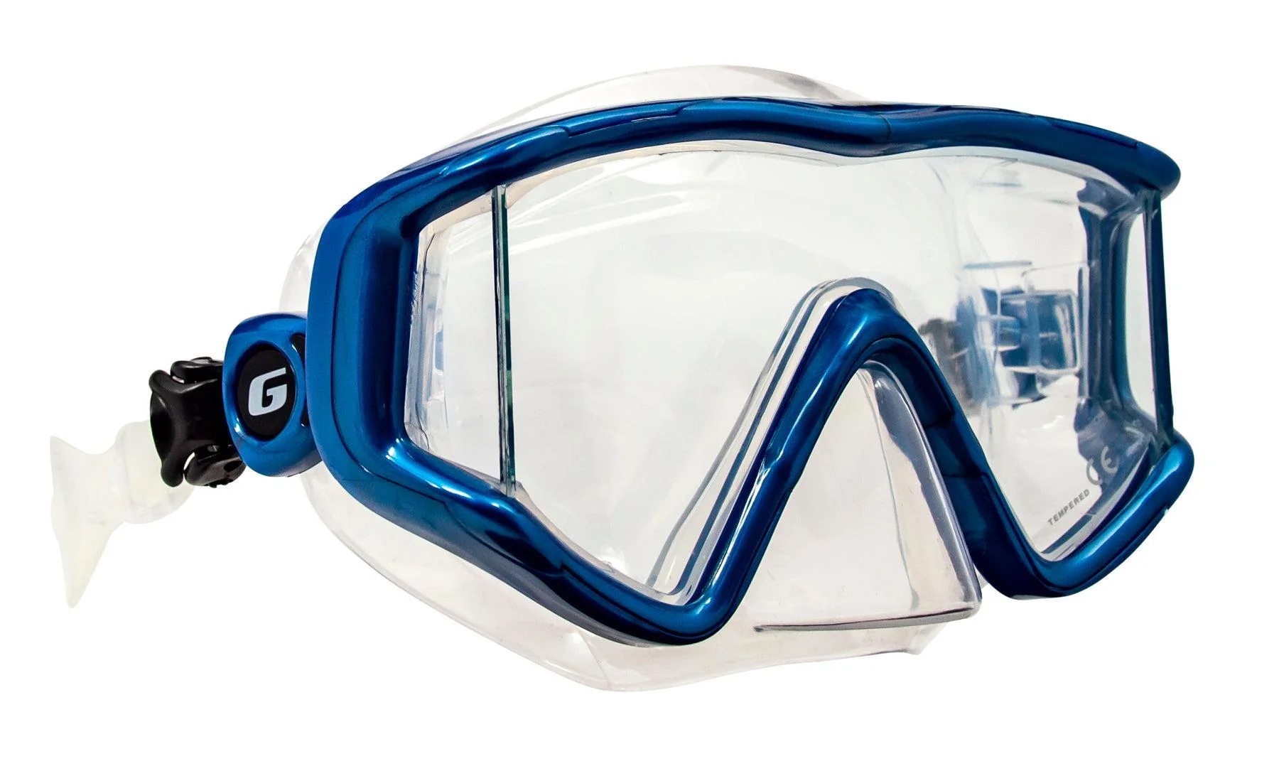 Genesis Rama Dive Mask without Purge - Image 9