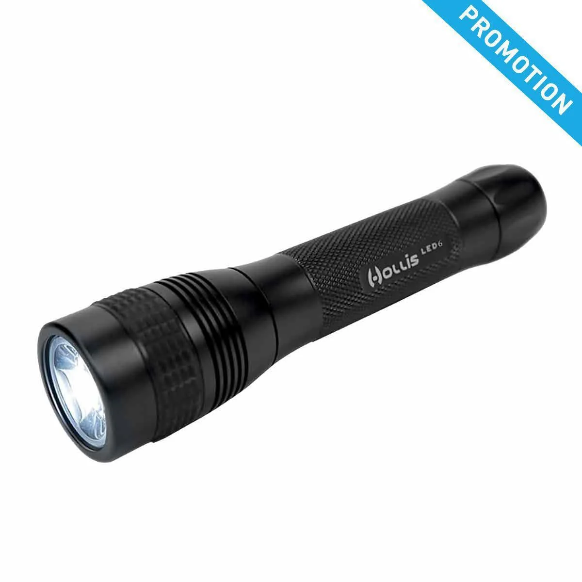 Open Box Hollis LED 6 Primary Dive Light Magnetic Switch - Image 2