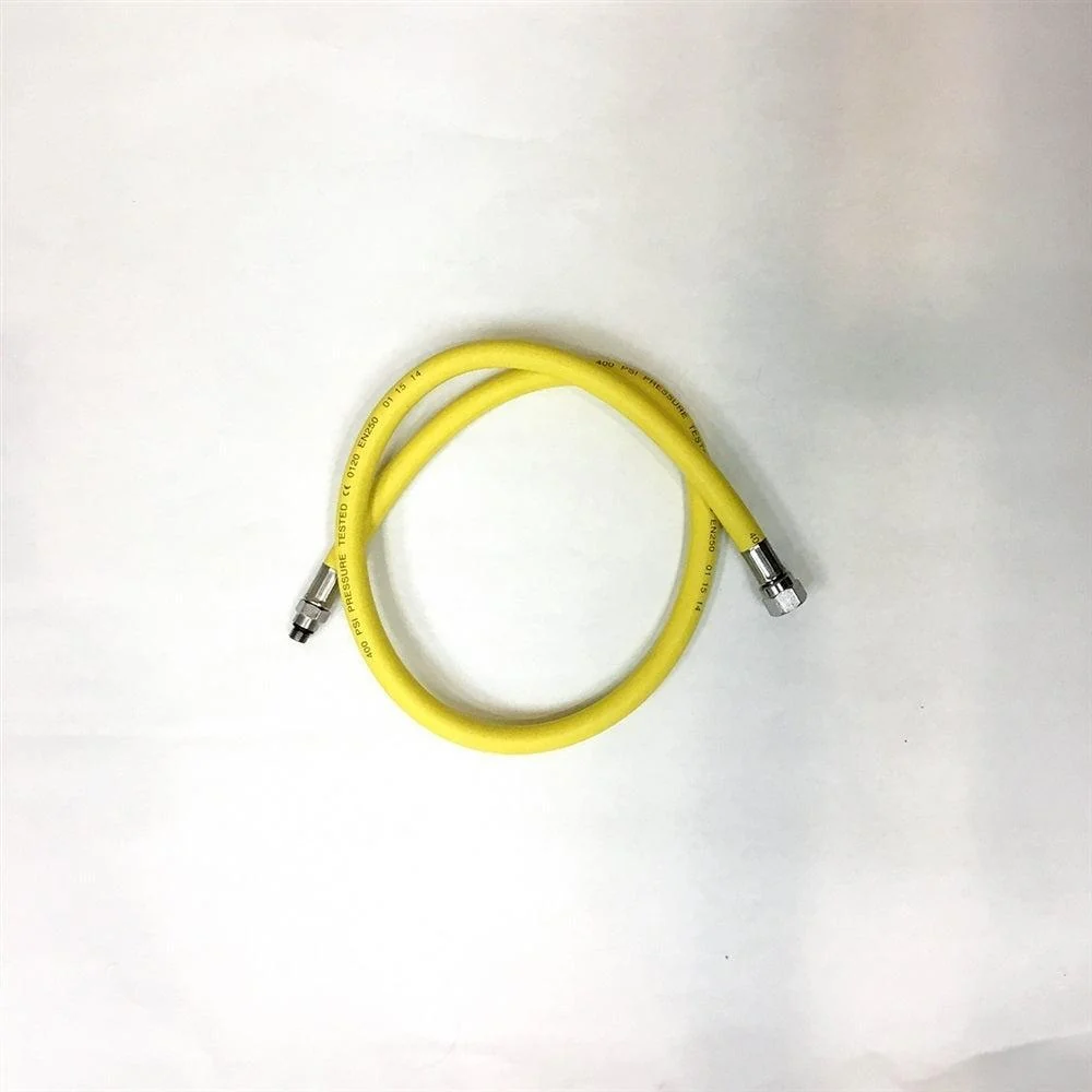 Open Box Hollis LP Hose, 36"/92cm Yellow