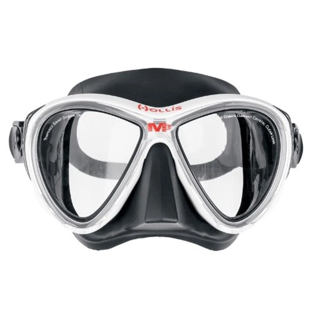 Open Box Hollis M-3 Mask