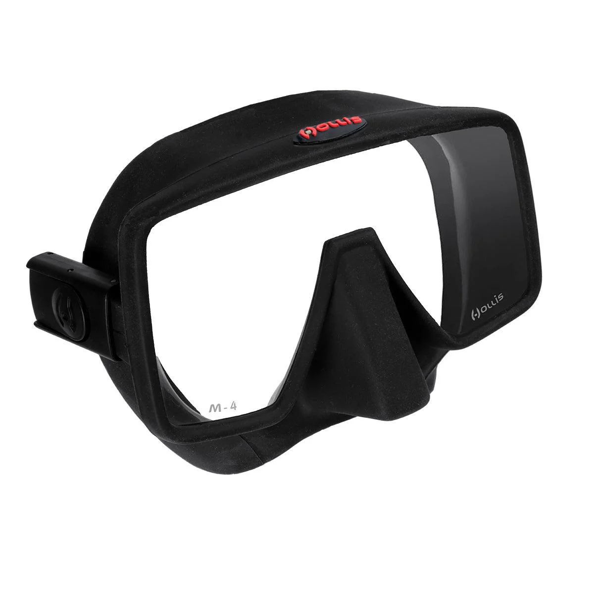 Open Box Hollis M4 Frameless Low Volume Scuba Diving Mask