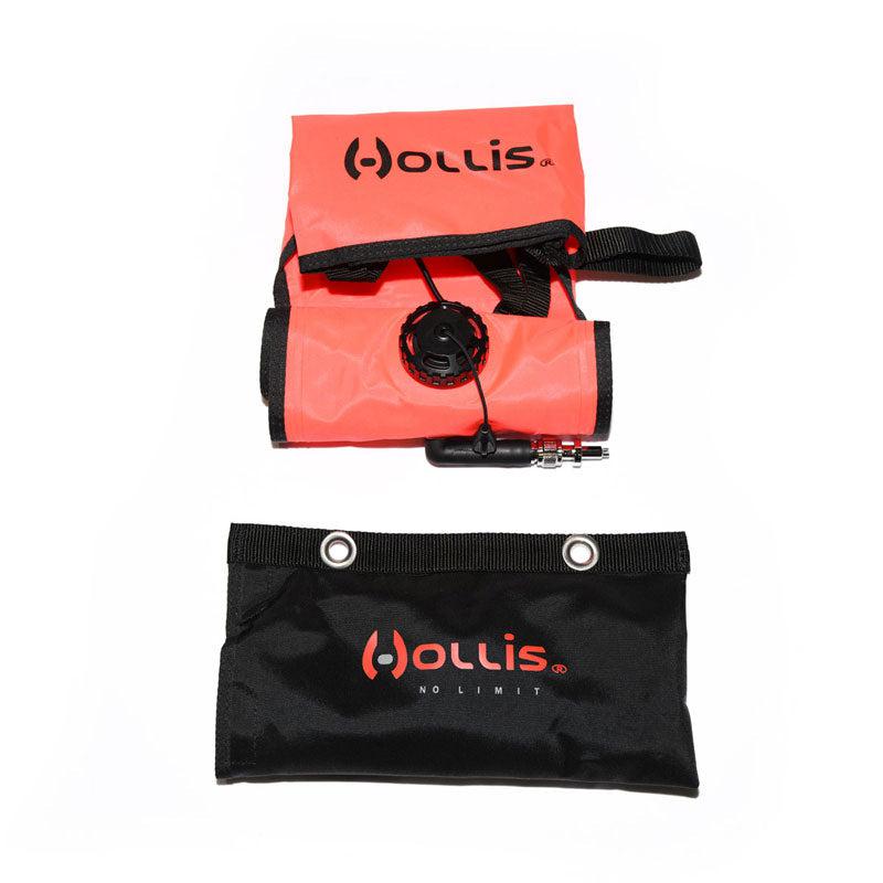 Hollis Orange Marker Buoy w/ Sling Pouch