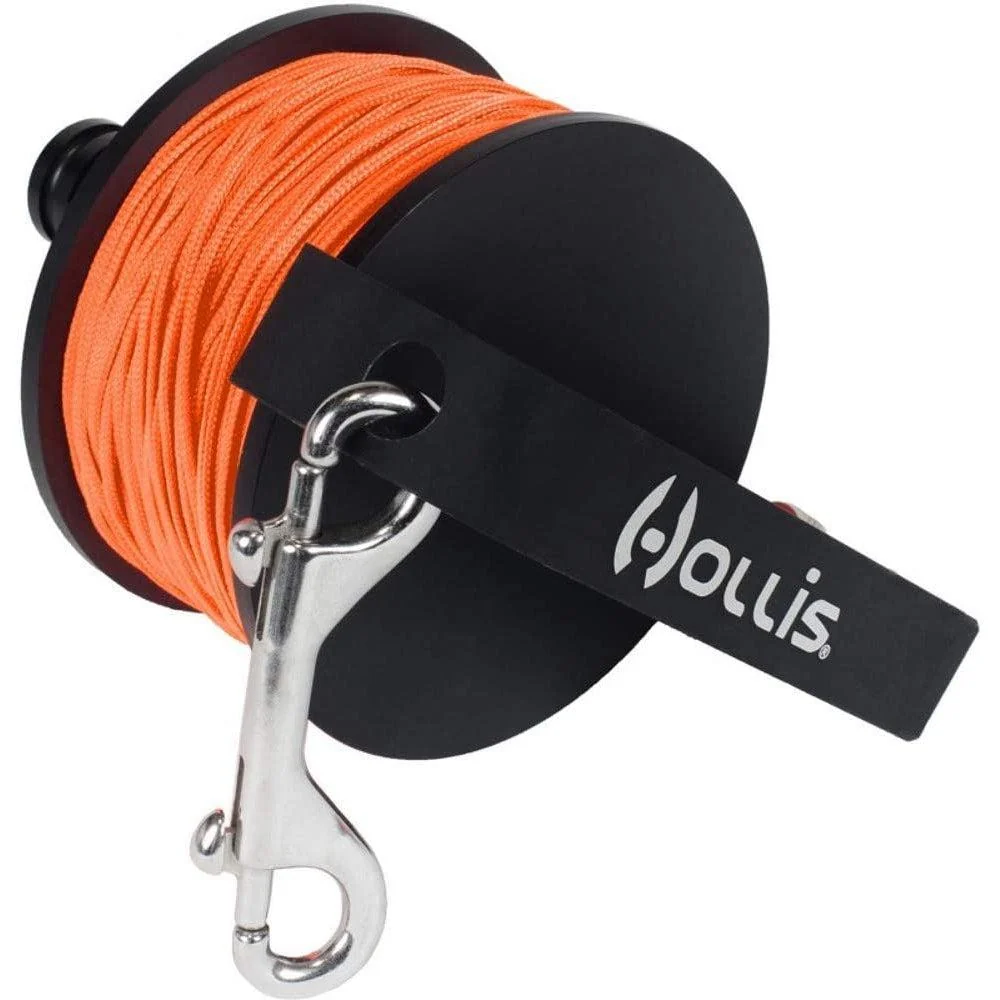 Open Box Hollis Seeker Dive Reel