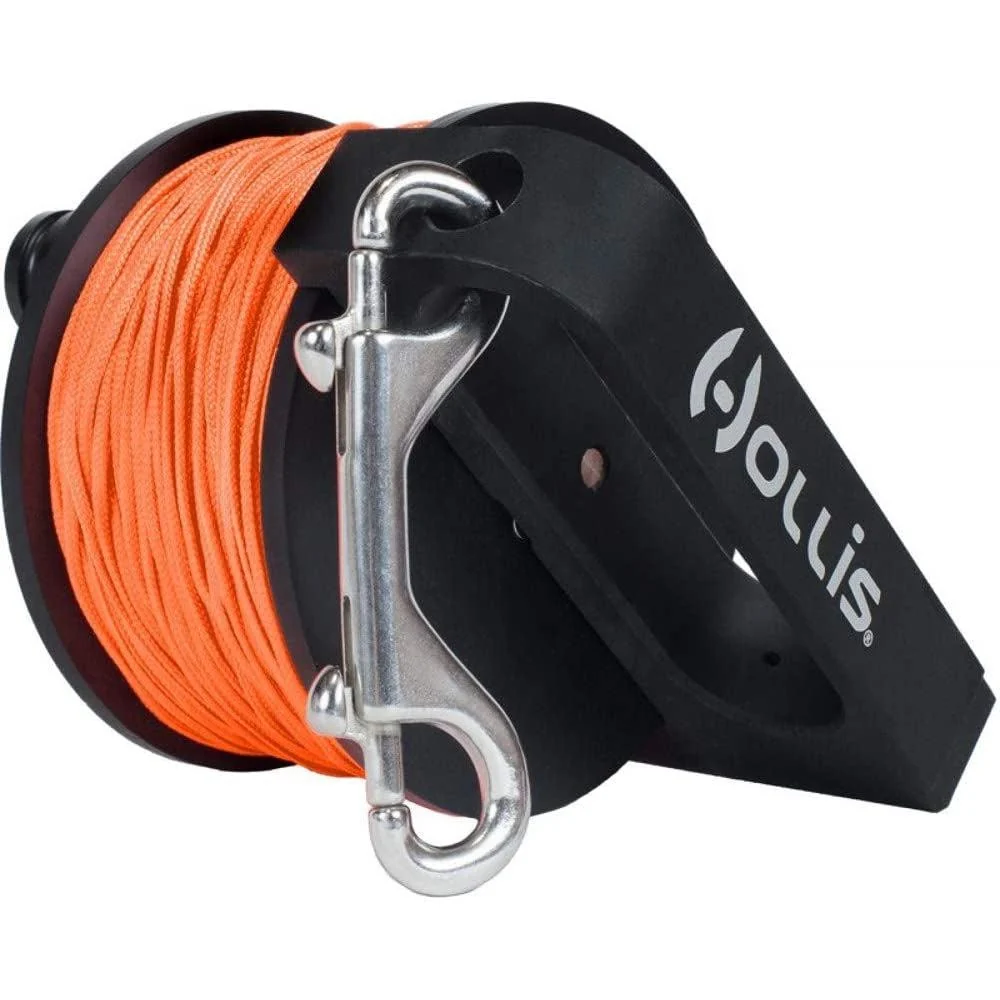 Open Box Hollis Seeker Dive Reel - Image 5