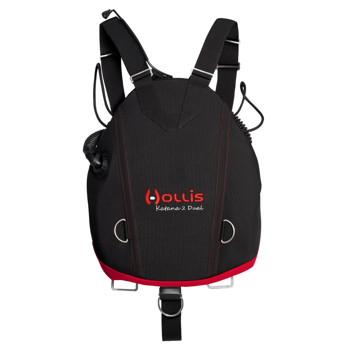 Open Box Hollis SMS Katana 2 Dual BCD - Image 2