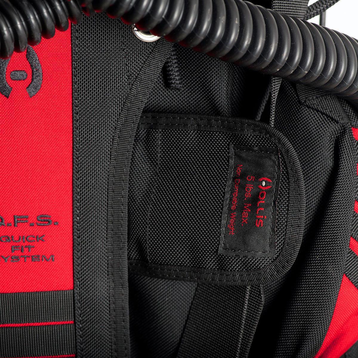 Open Box Hollis SMS Katana 2 Dual BCD - Image 3