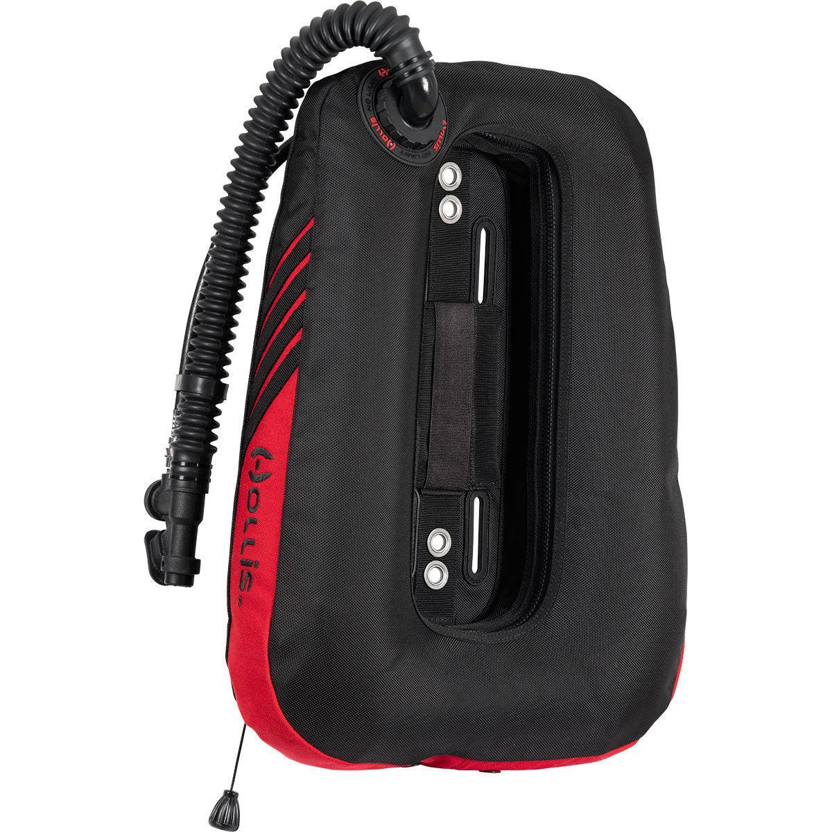Open Box Hollis ST 35 lbs Wing w/ Slots BCD Tech