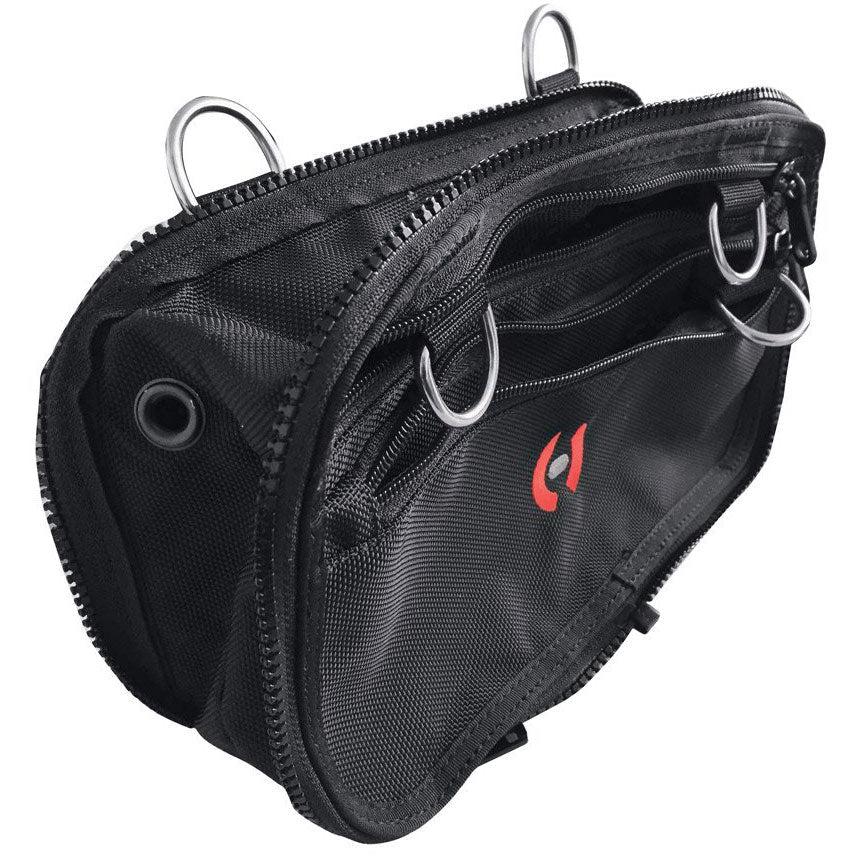 Open Box Hollis Storage Pocket with SS Snaps Tech BCD Accessory - Image 2