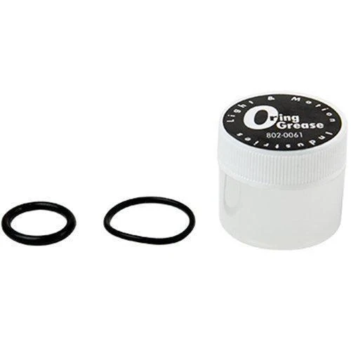 Open Box Light & Motion Sola Pro O-Ring Kit