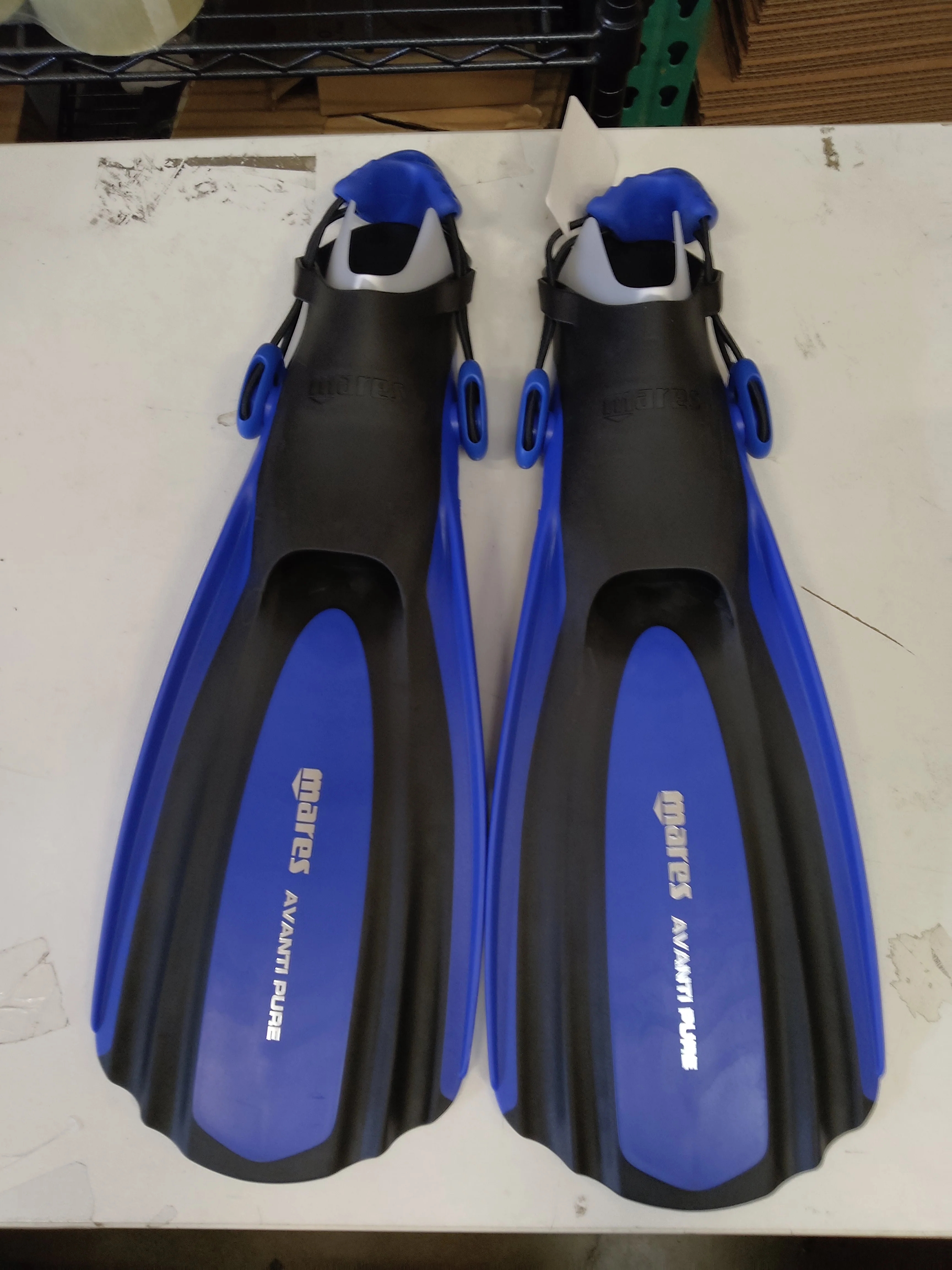 Used Mares Avanti Pure Fins - Image 4