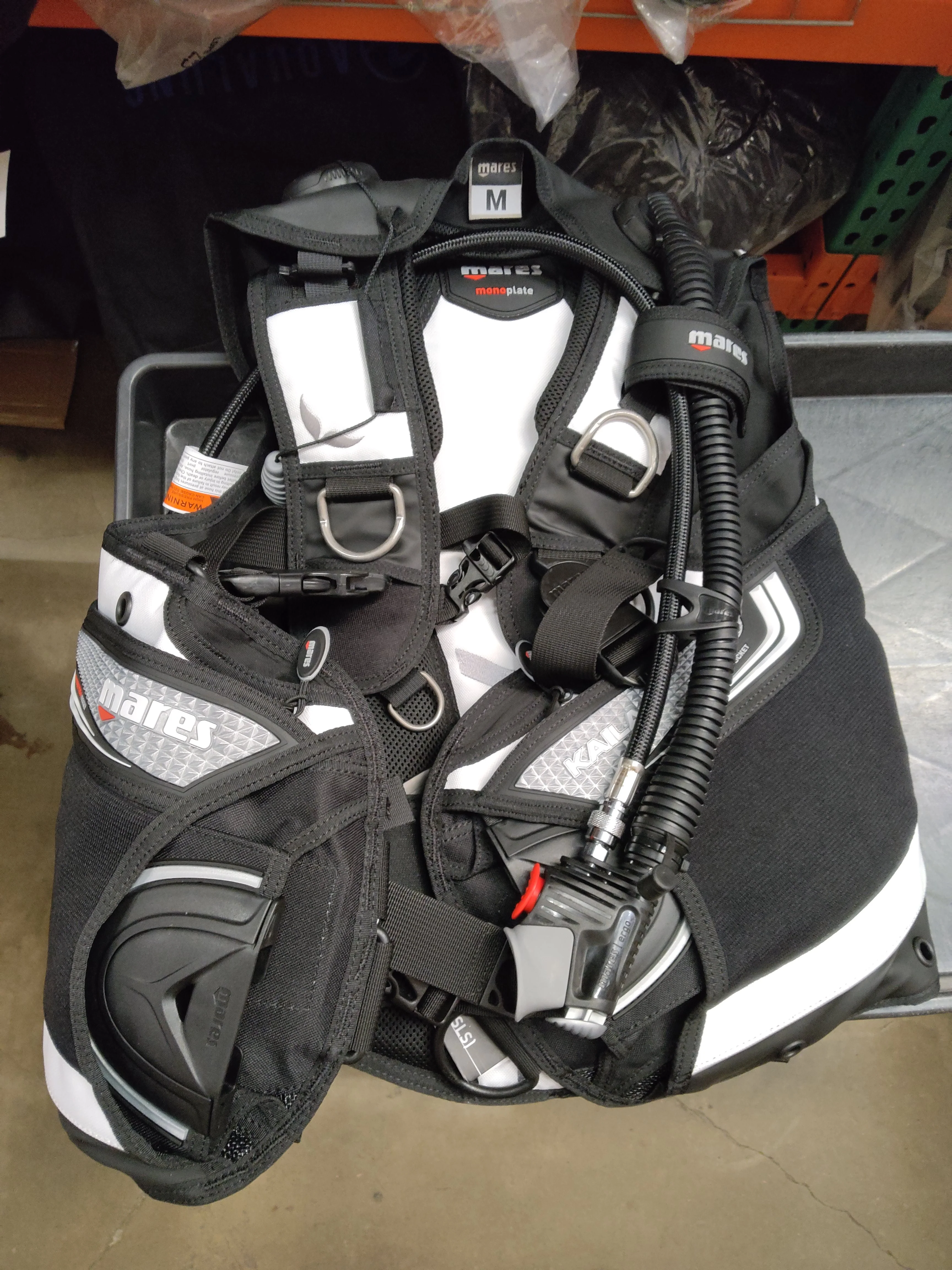 Used Mares Kaila SLS BCD - Image 2