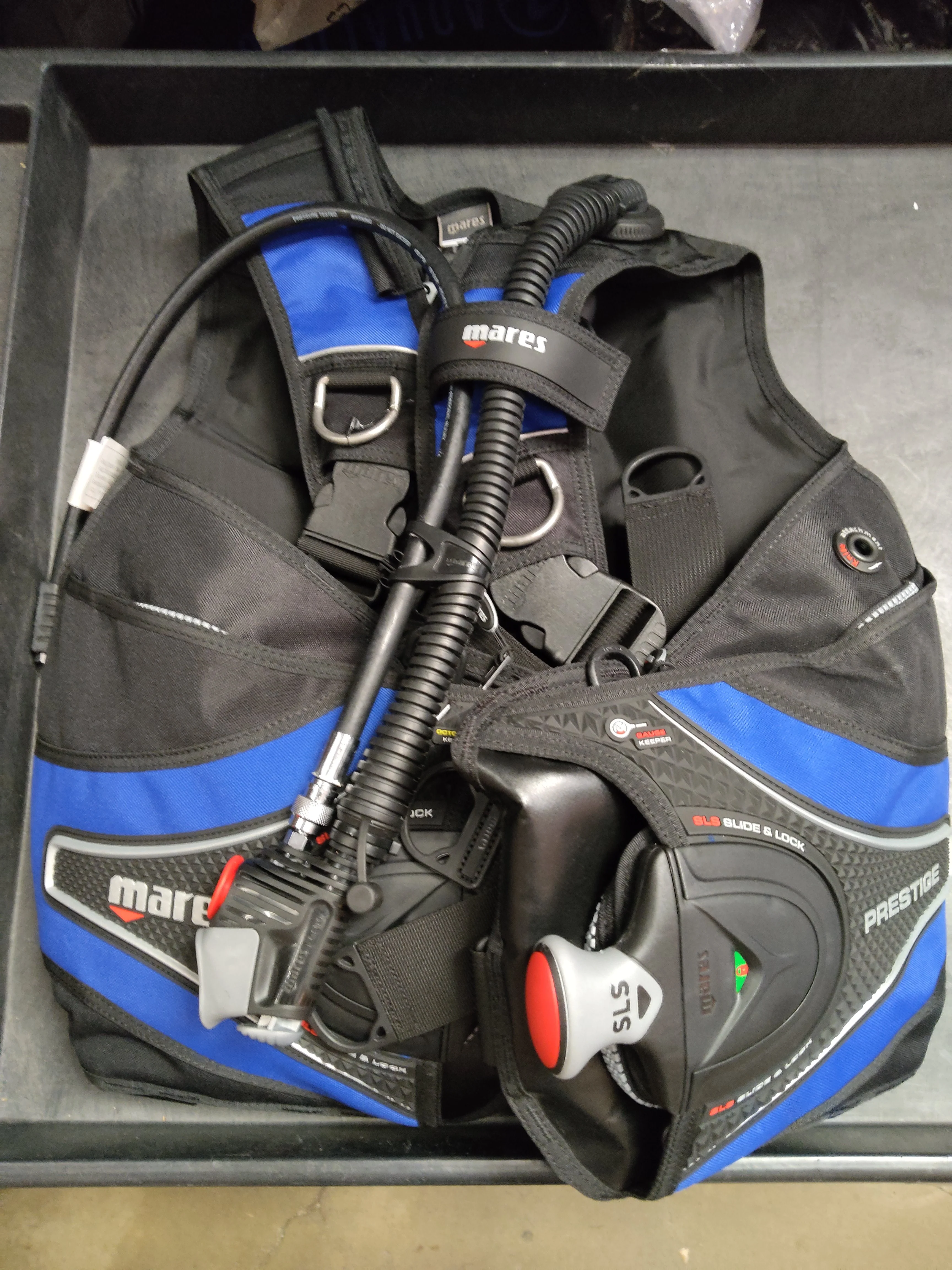 Used Mares Prestige SLS - Image 3