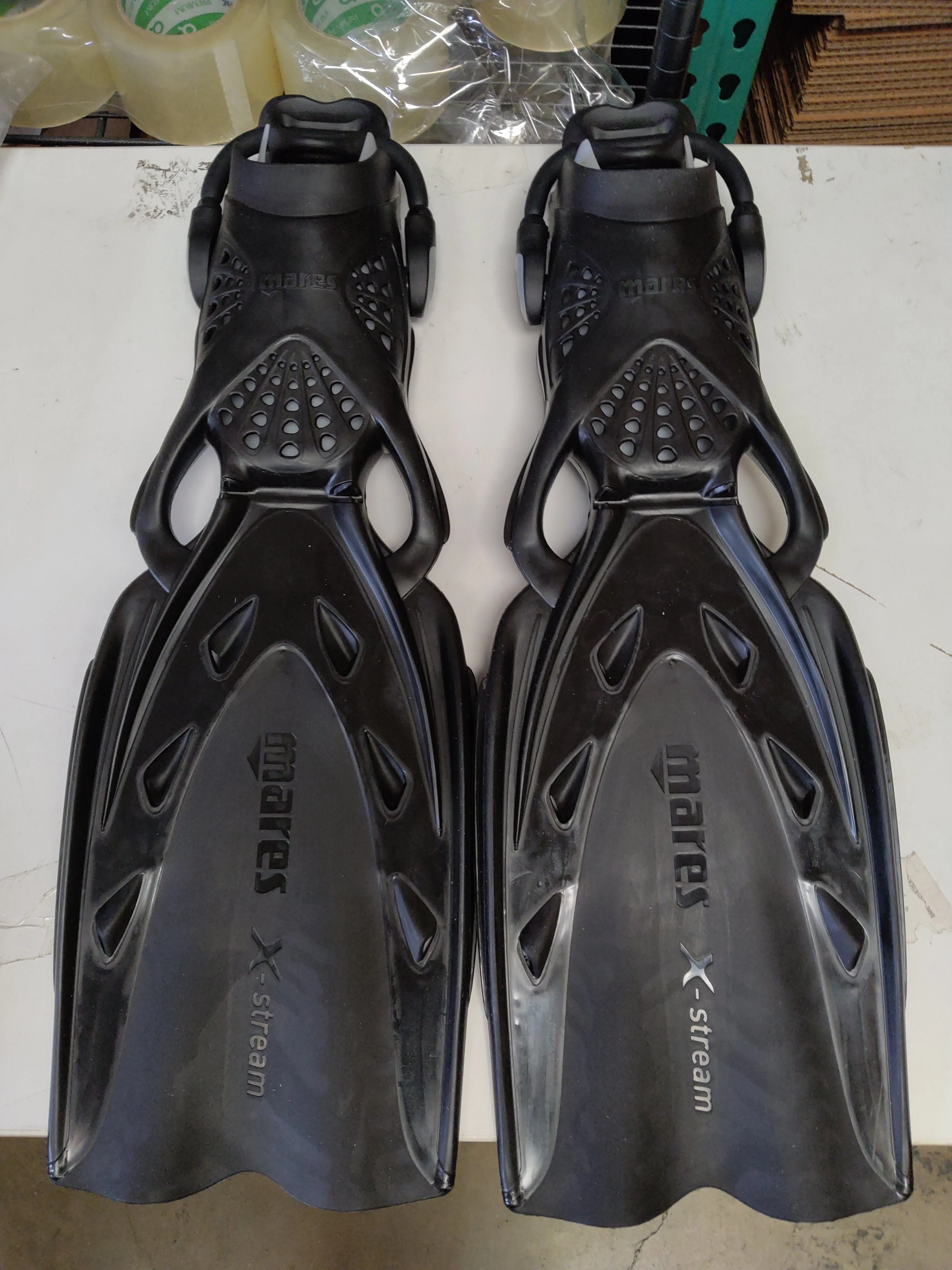 Used Mares X-Stream Fins - Image 3