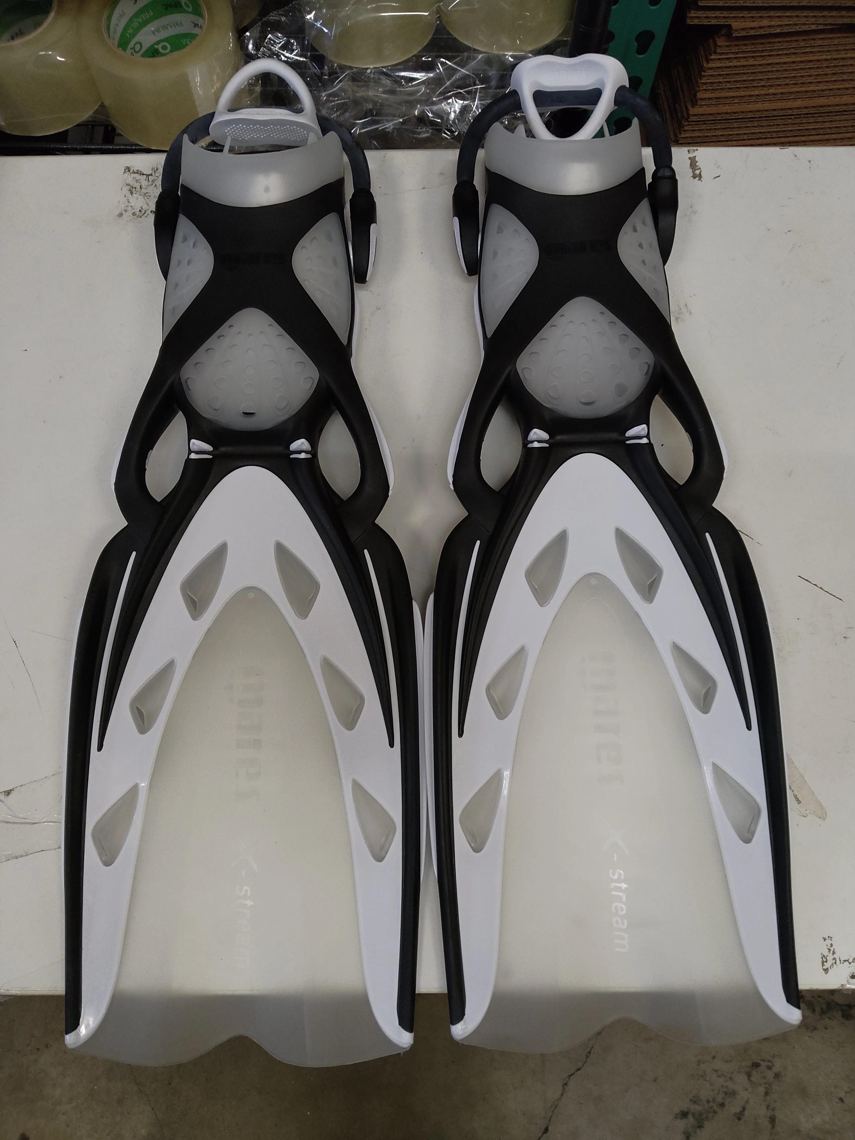 Used Mares X-Stream Fins - Image 4