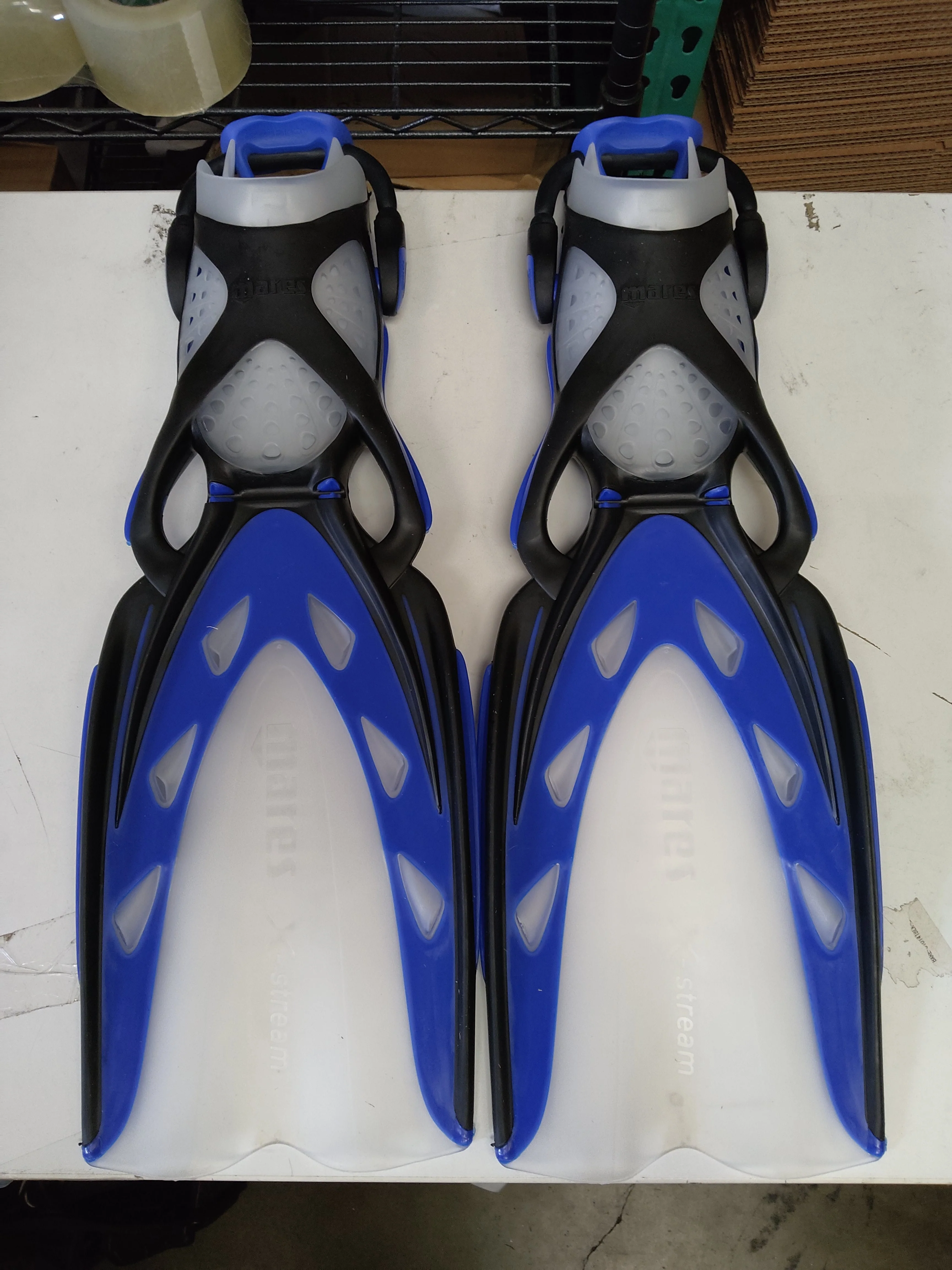 Used Mares X-Stream Fins - Image 5