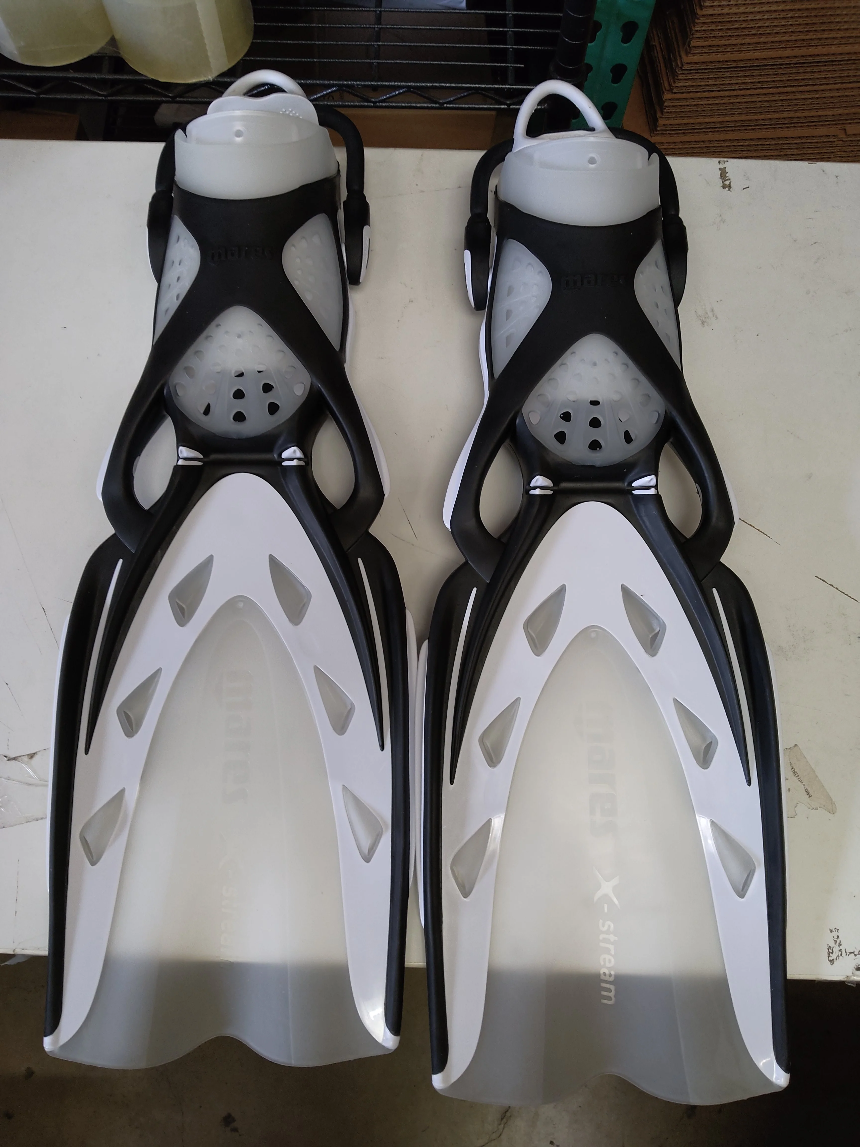 Used Mares X-Stream Fins - Image 6