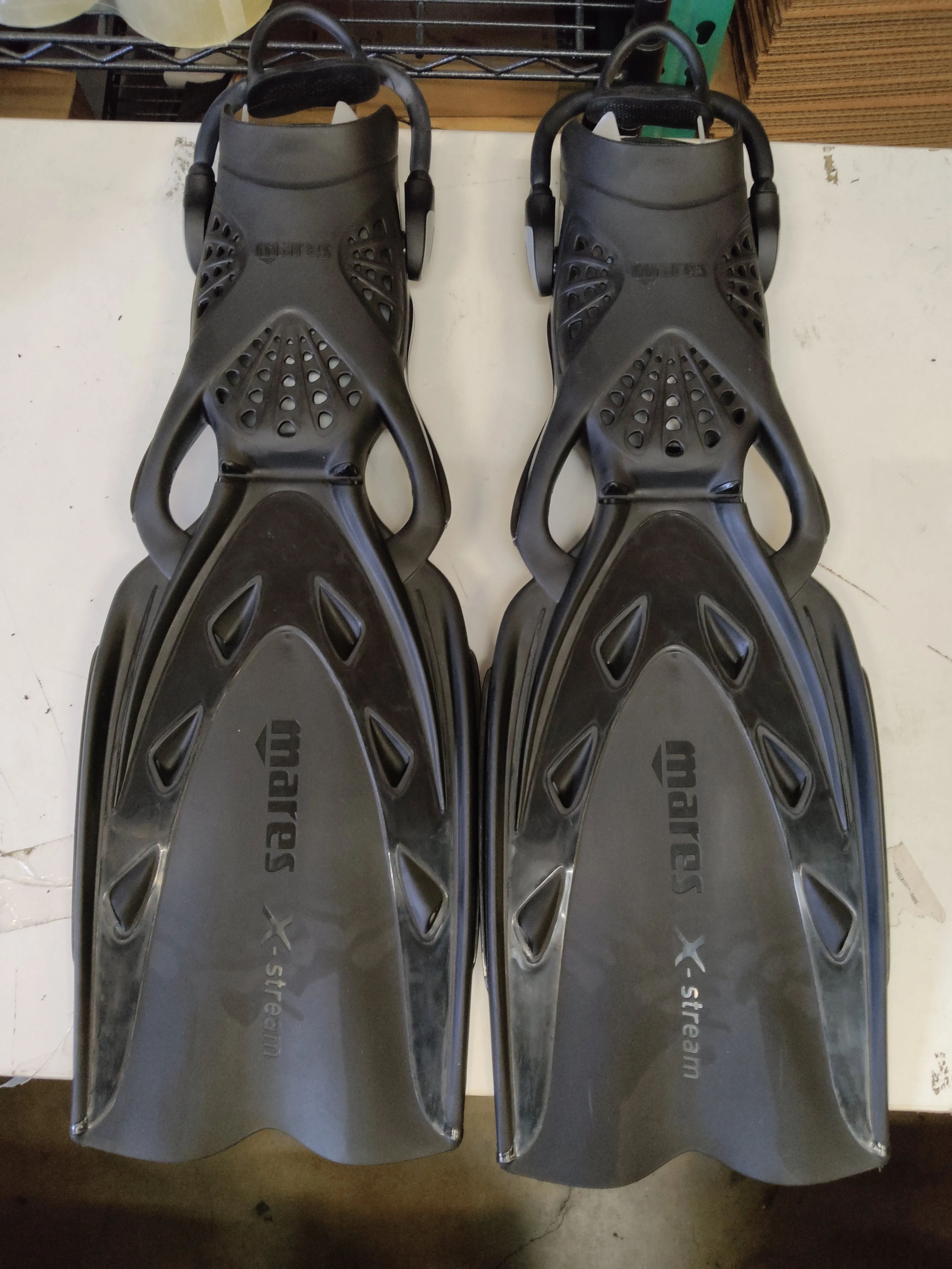 Used Mares X-Stream Fins - Image 7