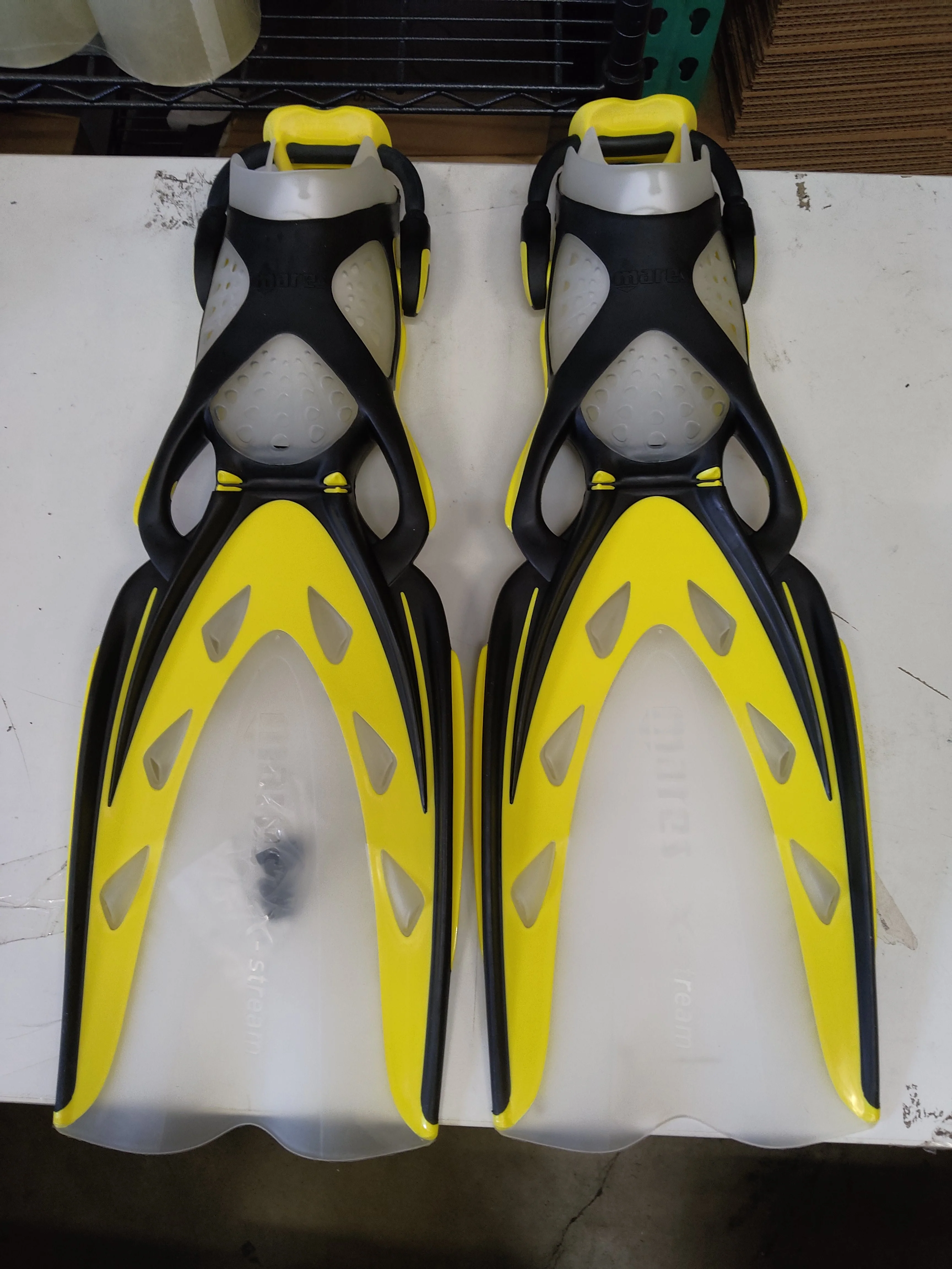 Used Mares X-Stream Fins - Image 8