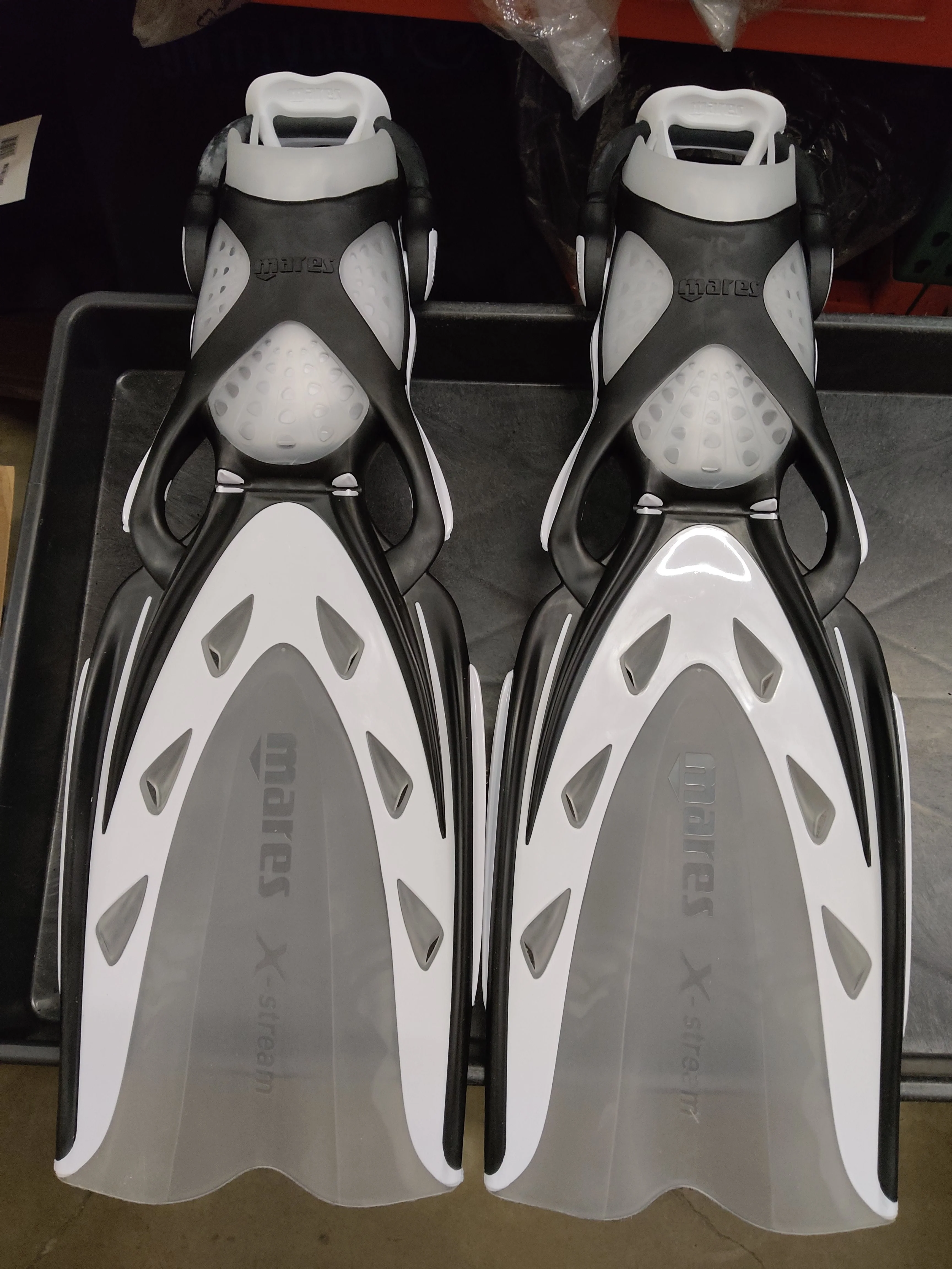 Used Mares X-Stream Fins - Image 9