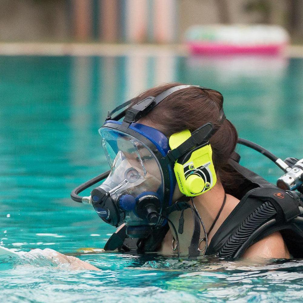 Ocean Reef GDivers Mask - Image 2