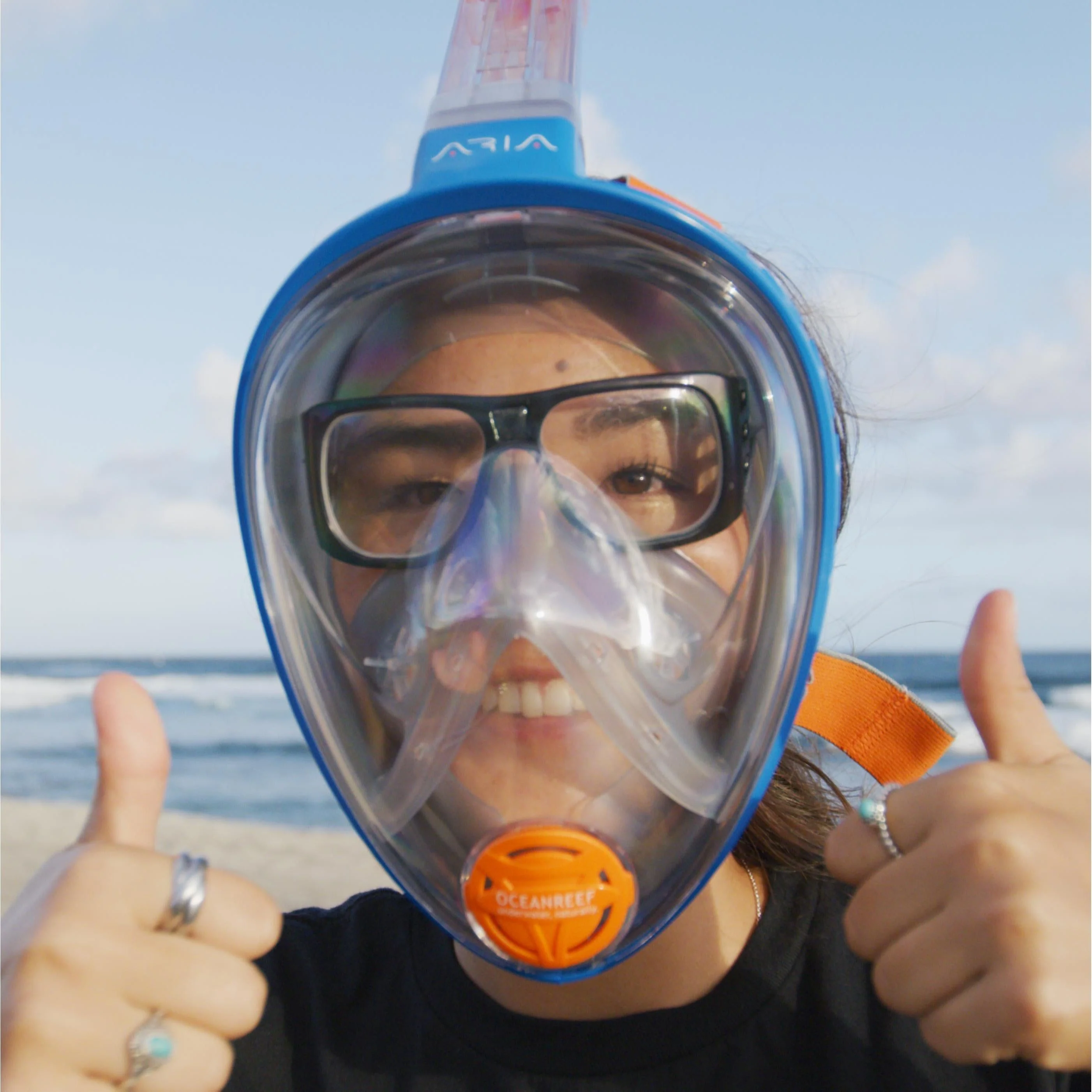 Open Box Ocean Reef Lens for Optical Lens Support 2.0 - Image 2