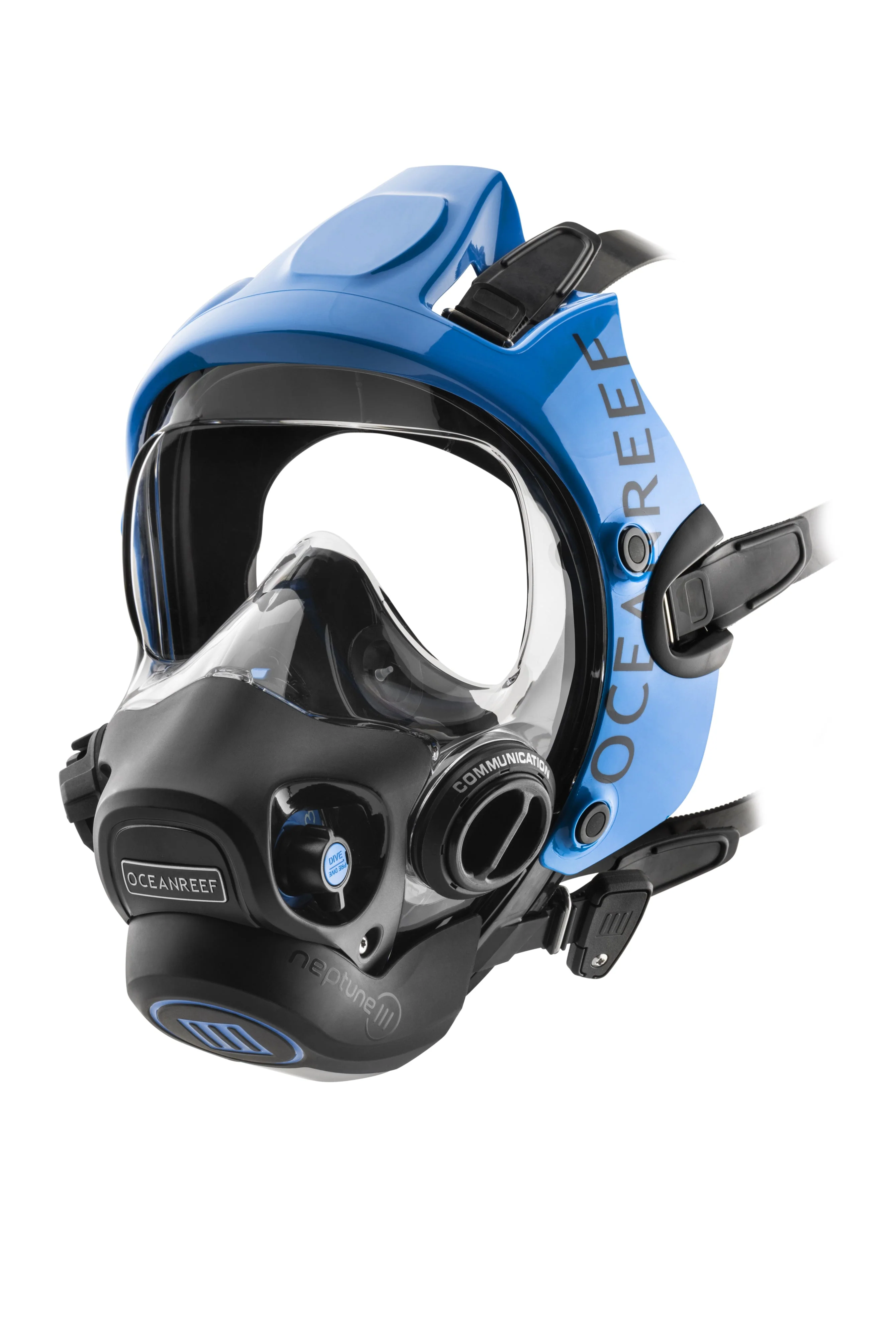 Open Box Ocean Reef Neptune III Package - Diving Full Face Mask - Image 14