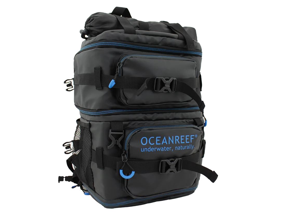 Open Box Ocean Reef Neptune III Package - Diving Full Face Mask - Image 8