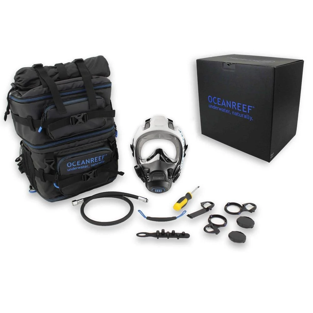 Open Box Ocean Reef Neptune III System