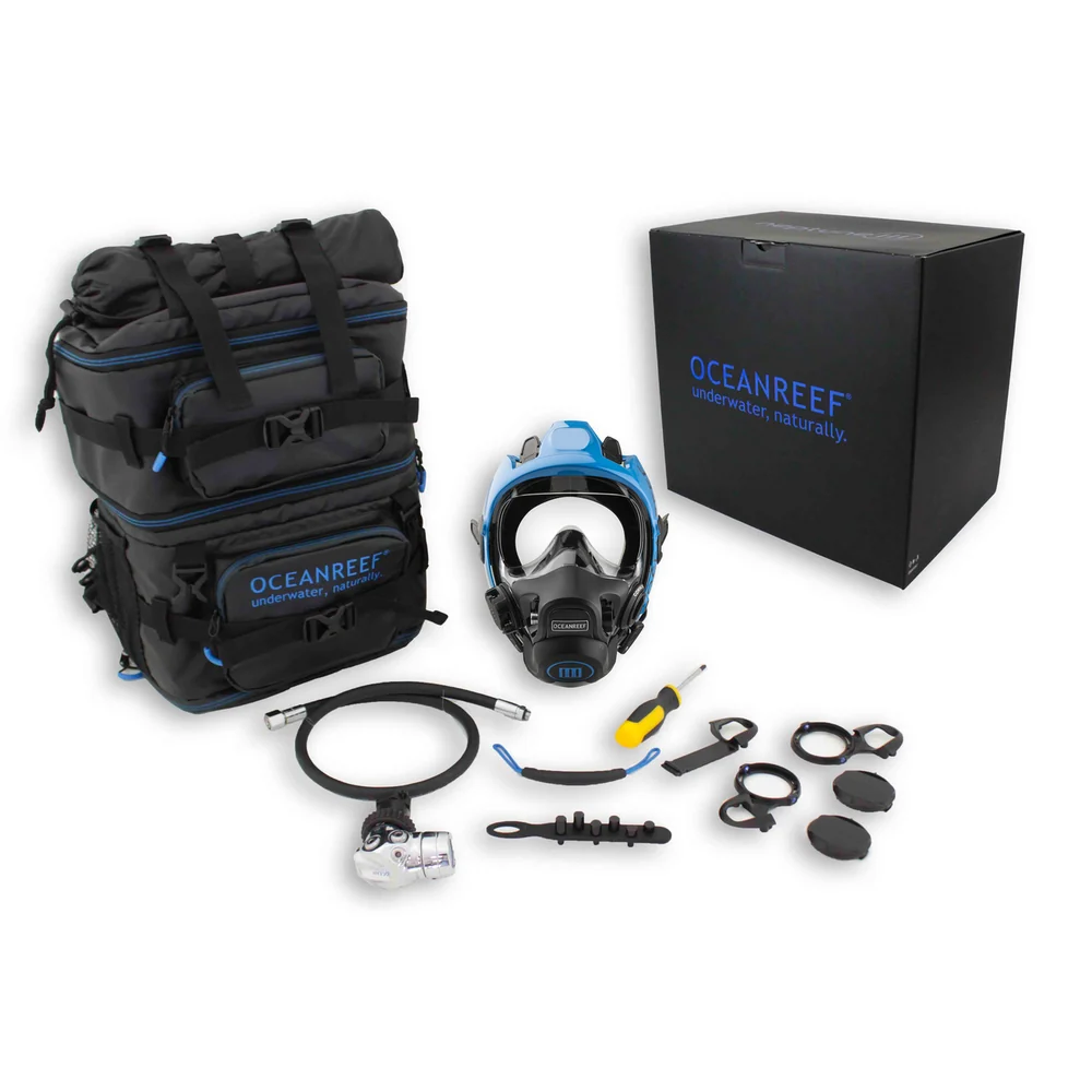 Open Box Ocean Reef Neptune III System