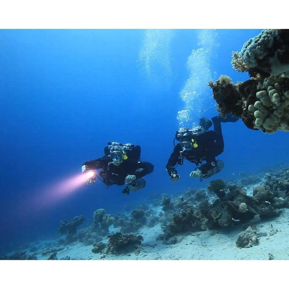 Open Box Ocean Reef Predator Extender Mask Kit - Image 4