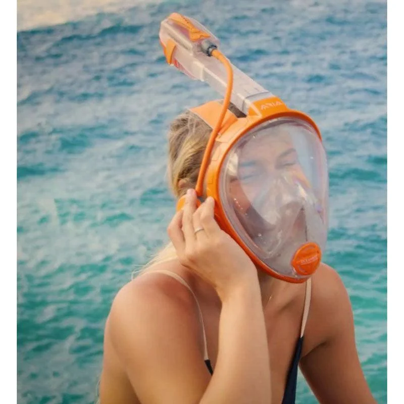 Open Box Ocean Reef Snorkie-Talkie - Image 4