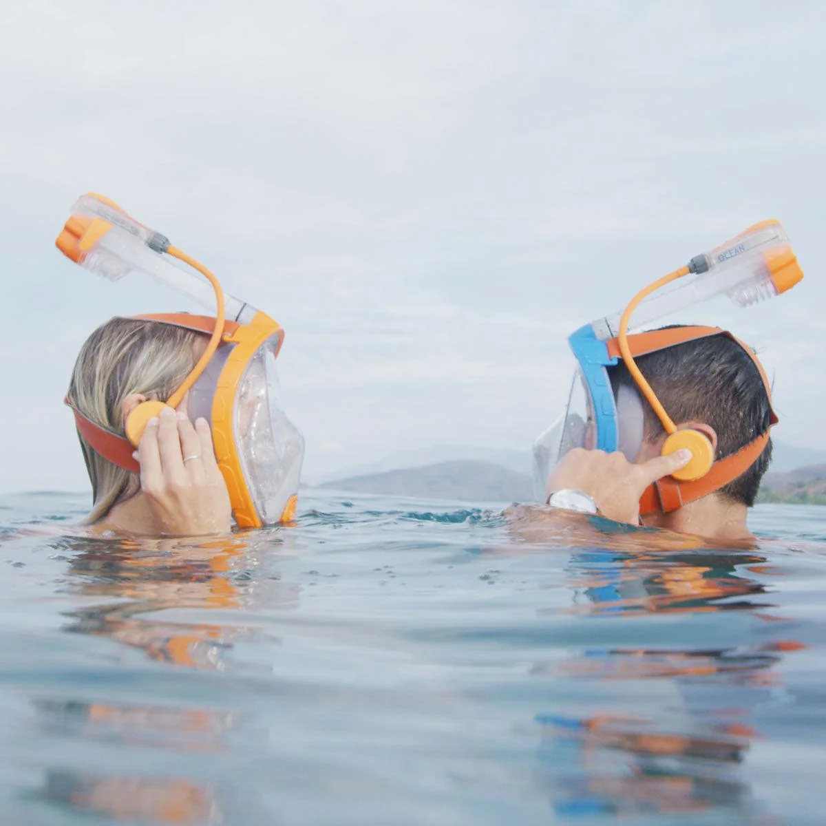 Open Box Ocean Reef Snorkie-Talkie - Image 6