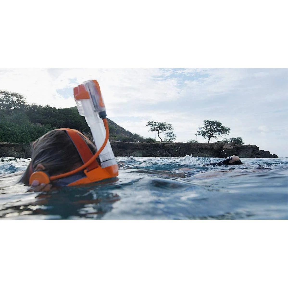 Open Box Ocean Reef Snorkie-Talkie - Image 7