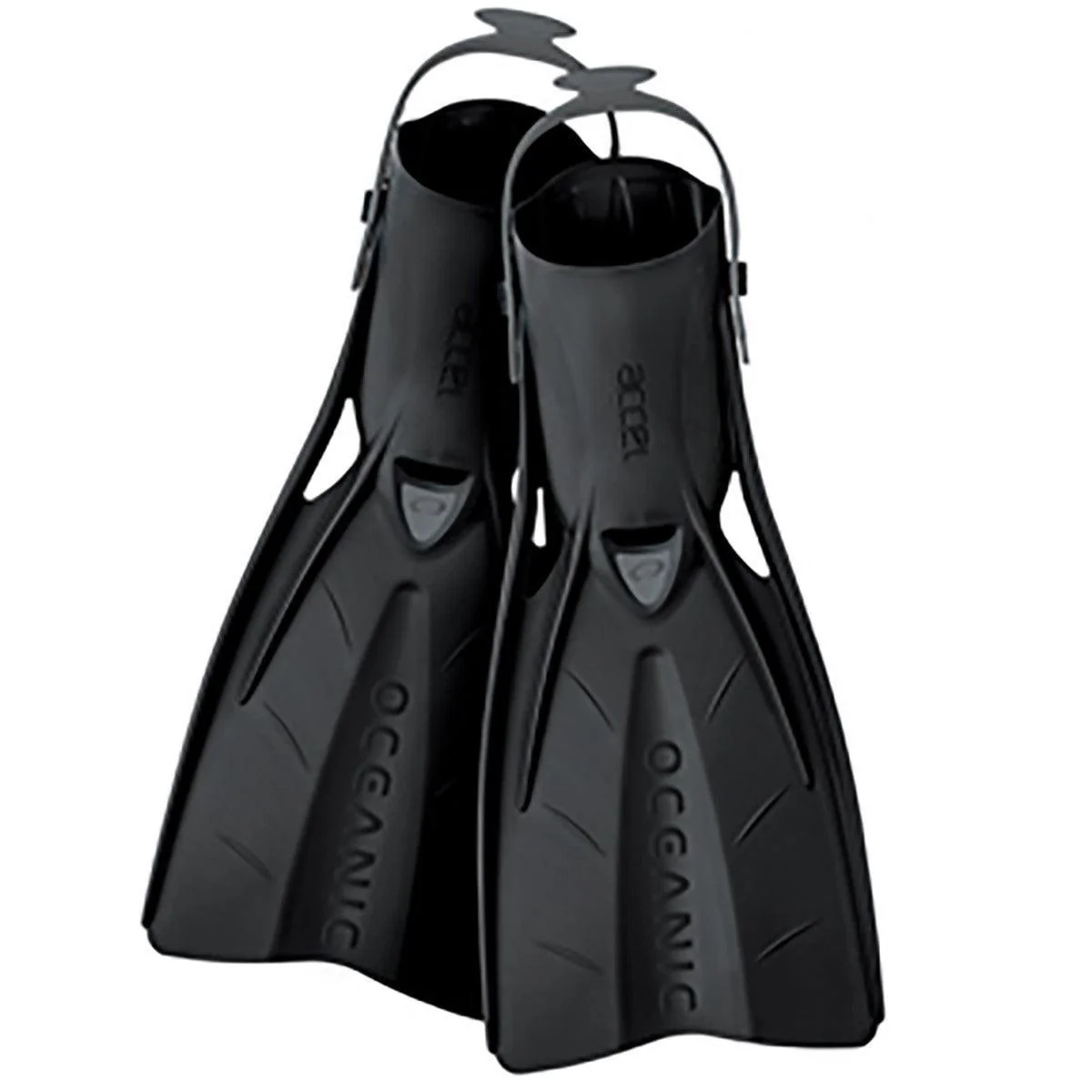 Open Box Oceanic Accel Fin OH - Image 3