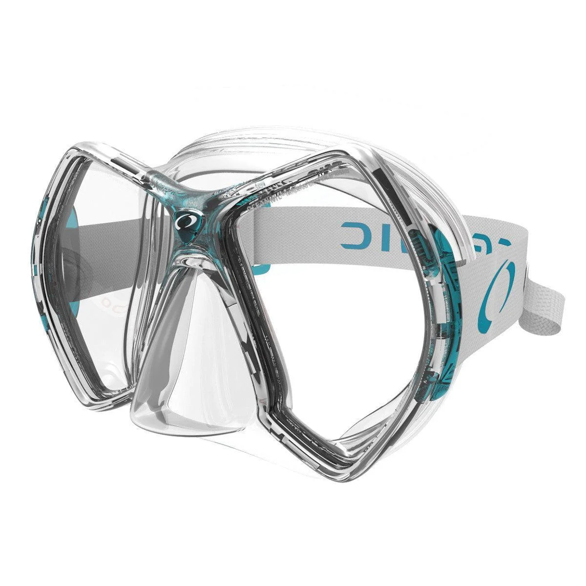 Open Box Oceanic Cyanea Mask - Image 4