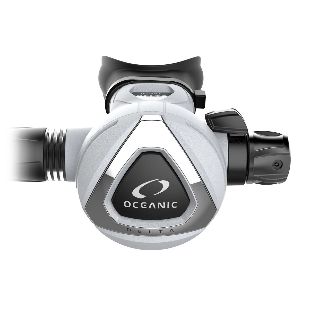 Open Box Oceanic Delta 5 Second Stage Dive Regulator