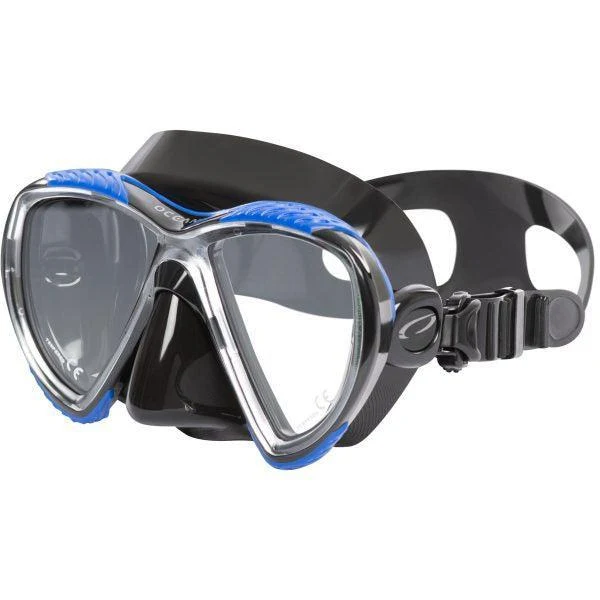 Open Box Oceanic Discovery Dual Lens Dive Mask - Image 6