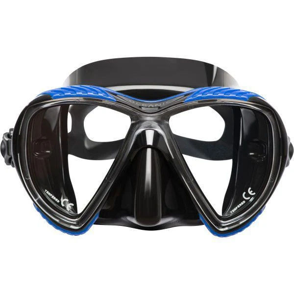 Open Box Oceanic Discovery Dual Lens Dive Mask - Image 8