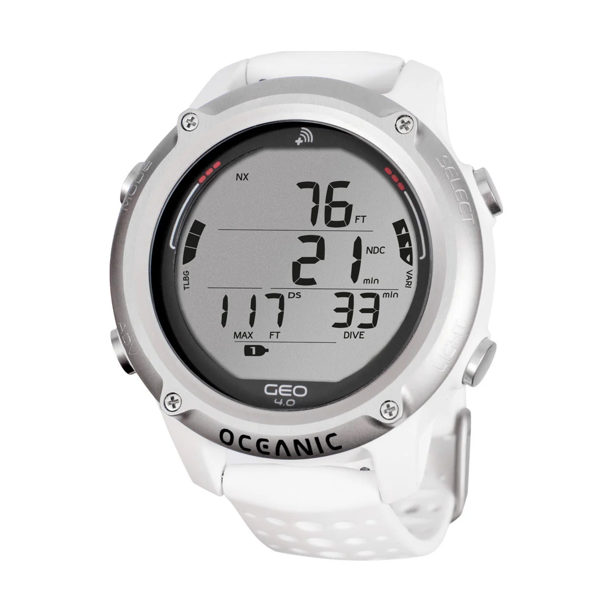 Open Box Oceanic Geo 4.0 Dive Computer